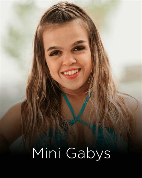 mini gabis onlyfans|Mini Gabys Porno Grátis